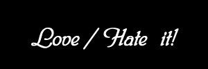 Love&Hate