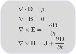 Maxwell's Equation
